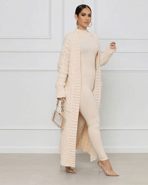 Lennox knit Cardigan