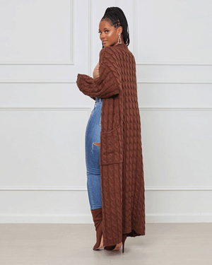 Lennox knit Cardigan