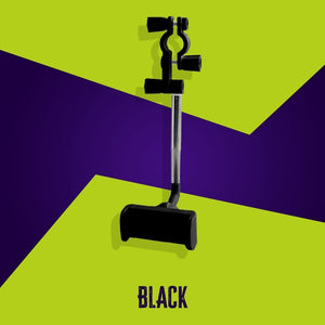 360º Retractable Rearview Phone Mount