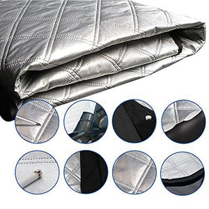 (🔥 LAST DAY 48% OFF 🔥)Magnetic Car Windshield Cover