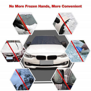 (🔥 LAST DAY 48% OFF 🔥)Magnetic Car Windshield Cover