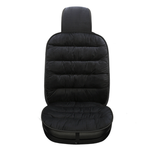 Cushioned Car Seat Cover