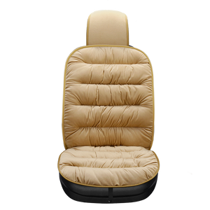 Cushioned Car Seat Cover