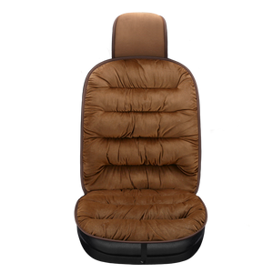 Cushioned Car Seat Cover