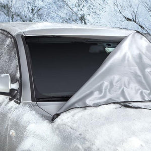 (🔥 LAST DAY 48% OFF 🔥)Magnetic Car Windshield Cover